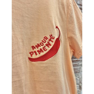 Comprar Camiseta Amour Pimente en PAS SI SIMPLE ❤️ Donostia-San