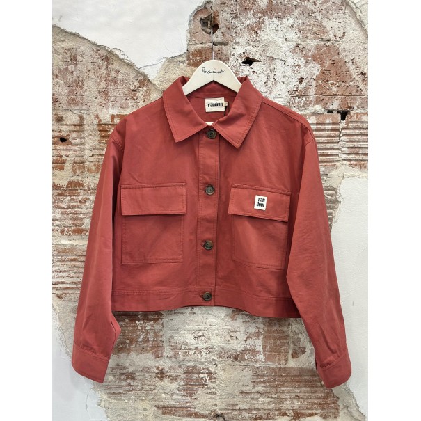 Comprar CAZADORA ALICE en PAS SI SIMPLE ❤️ Donostia-San