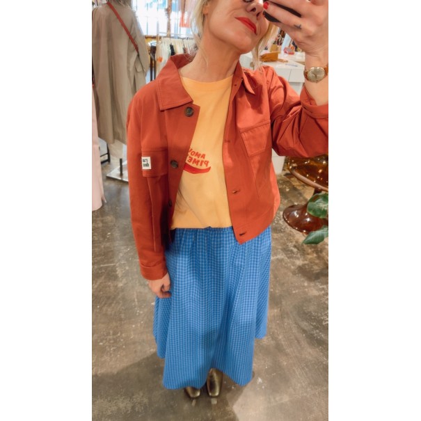 Comprar Cazadora Alice en PAS SI SIMPLE ❤️ Donostia-San