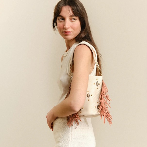 Comprar Bolso Candy rombos en PAS SI SIMPLE ❤️ Donostia-San