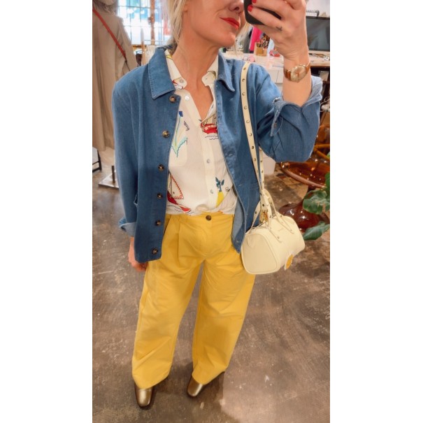 Comprar Pantalón Mut en PAS SI SIMPLE ❤️ Donostia-San Sebastián