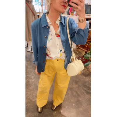 Comprar Pantalón Mut en PAS SI SIMPLE ❤️ Donostia-San Sebastián