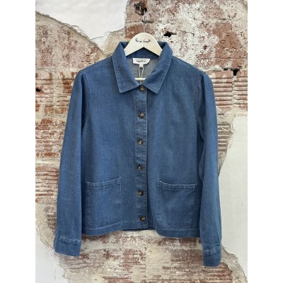 Comprar Cazadora vaquera Liz en PAS SI SIMPLE ❤️ Donostia-San