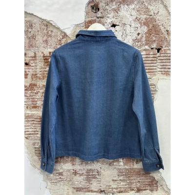 Comprar Cazadora vaquera Liz en PAS SI SIMPLE ❤️ Donostia-San