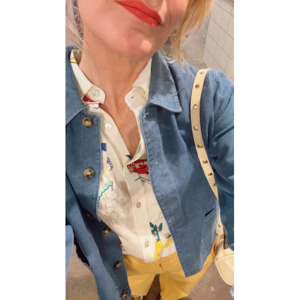 Comprar Blusa Vacances en PAS SI SIMPLE ❤️ Donostia-San