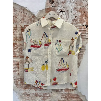 Comprar Blusa Vacances en PAS SI SIMPLE ❤️ Donostia-San