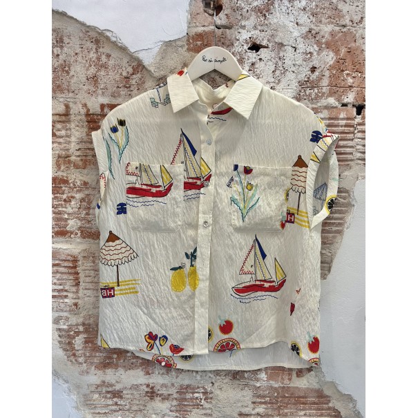 Comprar Blusa Vacances en PAS SI SIMPLE ❤️ Donostia-San