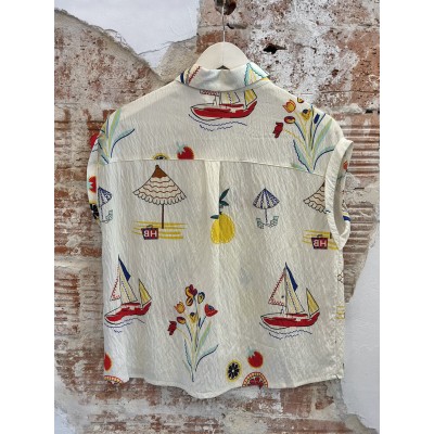 Comprar Blusa Vacances en PAS SI SIMPLE ❤️ Donostia-San