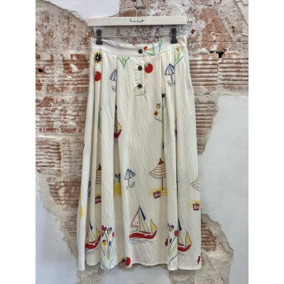 Comprar Falda Vacances en PAS SI SIMPLE ❤️ Donostia-San