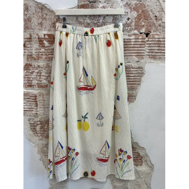 Comprar Falda Vacances en PAS SI SIMPLE ❤️ Donostia-San