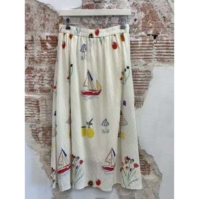 Comprar Falda Vacances en PAS SI SIMPLE ❤️ Donostia-San