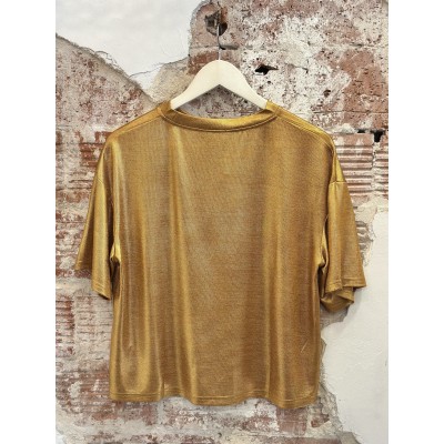 Comprar Camiseta Fluida brillo en PAS SI SIMPLE ❤️ Donostia-San