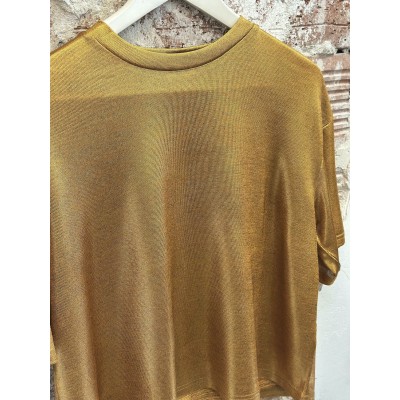 Comprar Camiseta Fluida brillo en PAS SI SIMPLE ❤️ Donostia-San