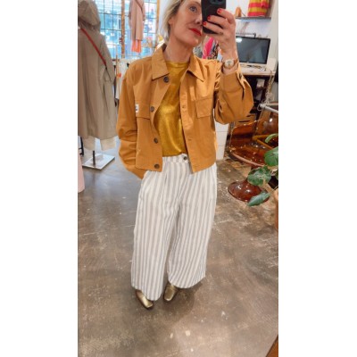 Comprar Pantalón Gadea rayas en PAS SI SIMPLE ❤️ Donostia-San 2