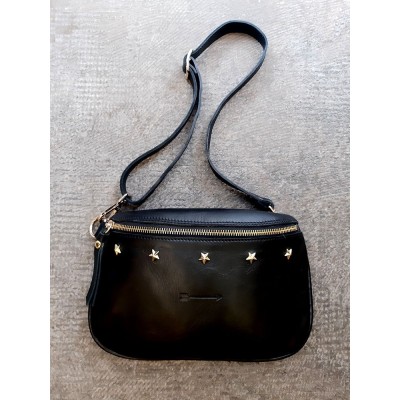 Comprar Bolso Bum negro en PAS SI SIMPLE