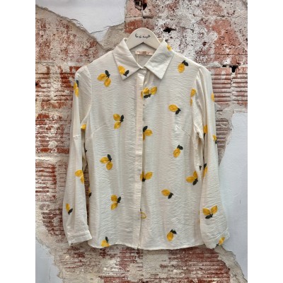 Comprar Blusa limones en PAS SI SIMPLE ❤️ Donostia-San Sebastián