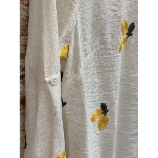 Comprar Blusa limones en PAS SI SIMPLE ❤️ Donostia-San Sebastián