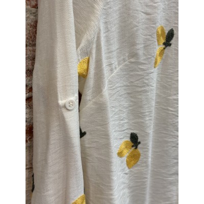 Comprar Blusa limones en PAS SI SIMPLE ❤️ Donostia-San Sebastián