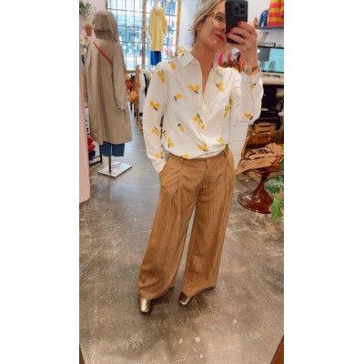 Comprar Pantalón Mercedes tencel en PAS SI SIMPLE ❤️ 2