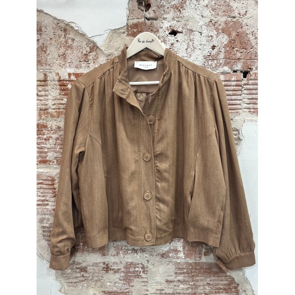 Comprar Cazadora Mercedes tencel en PAS SI SIMPLE ❤️