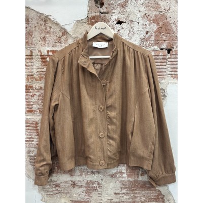 Comprar Cazadora Mercedes tencel en PAS SI SIMPLE ❤️