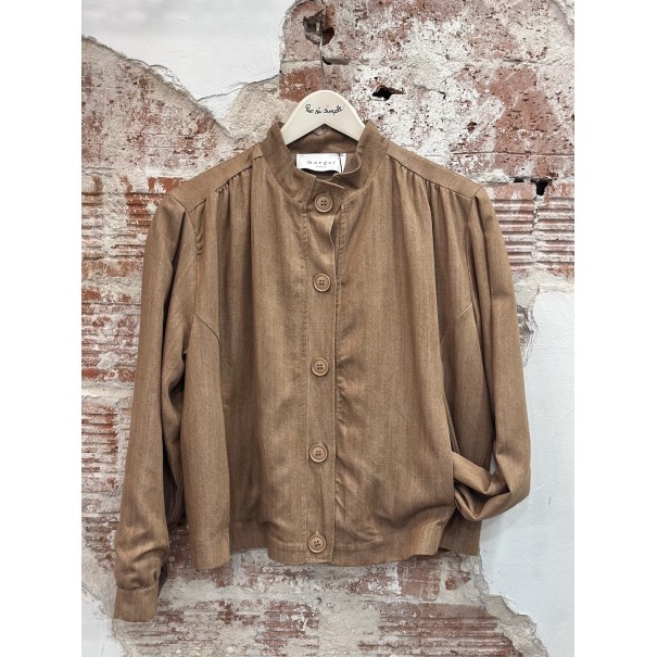 Comprar Cazadora Mercedes tencel en PAS SI SIMPLE ❤️