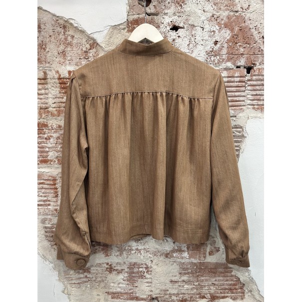 Comprar Cazadora Mercedes tencel en PAS SI SIMPLE ❤️