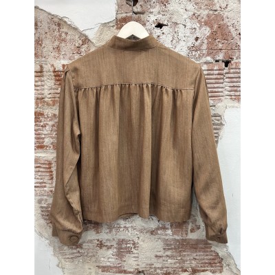 Comprar Cazadora Mercedes tencel en PAS SI SIMPLE ❤️