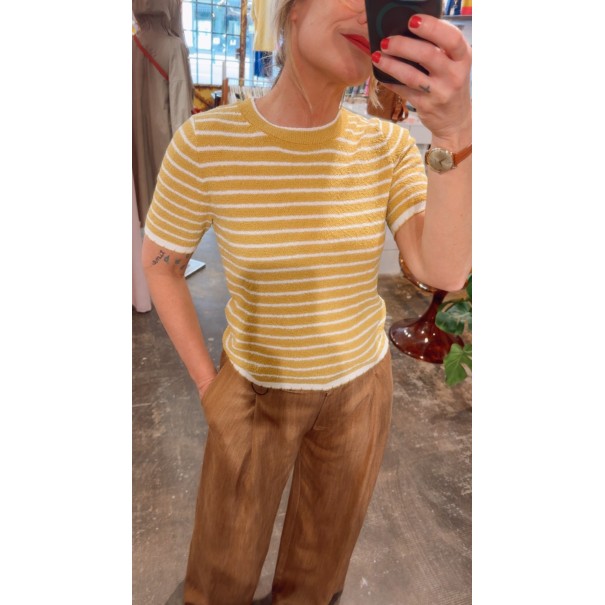 Comprar Top rayas Lia en PAS SI SIMPLE ❤️ Donostia-San Sebastián