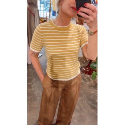 Comprar Top rayas Lia en PAS SI SIMPLE ❤️ Donostia-San Sebastián