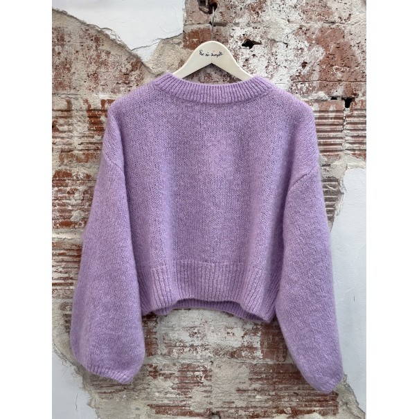 Comprar Jersey Sorty mohair en PAS SI SIMPLE ❤️ Donostia-San