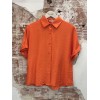 Blusa naranja
