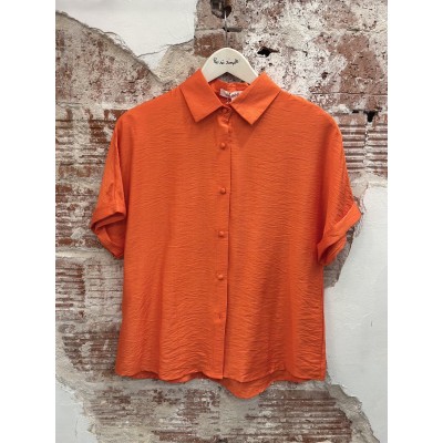Comprar Blusa naranja en PAS SI SIMPLE ❤️ Donostia-San Sebastián