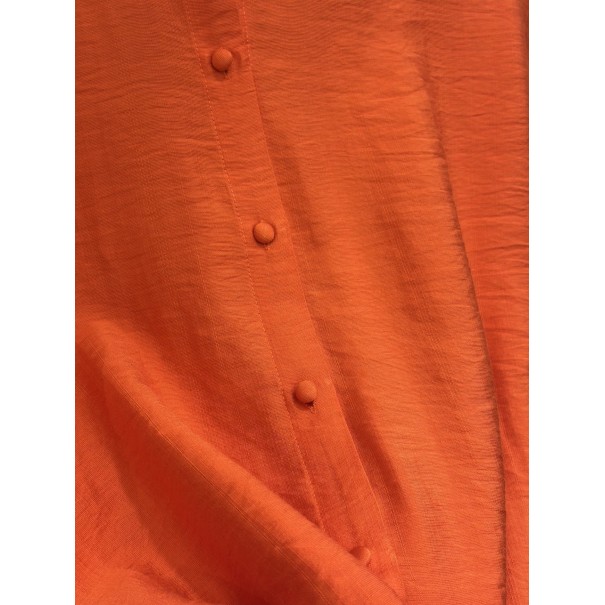 Comprar Blusa naranja en PAS SI SIMPLE ❤️ Donostia-San Sebastián