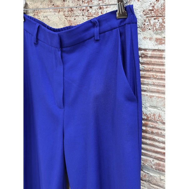 Comprar Pantalón Mery azulón en PAS SI SIMPLE ❤️ Donostia-San