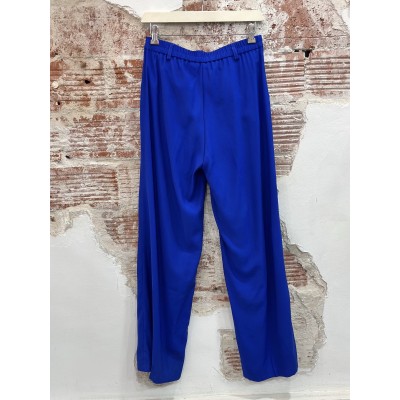 Comprar Pantalón Mery azulón en PAS SI SIMPLE ❤️ Donostia-San