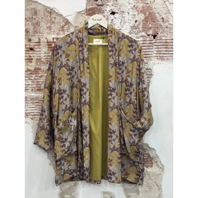 Comprar Kimono flores Agnes en PAS SI SIMPLE ❤️ Donostia-San