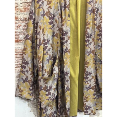 Comprar Kimono flores Agnes en PAS SI SIMPLE ❤️ Donostia-San